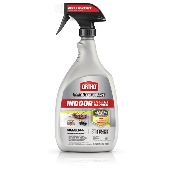 Ortho Ortho Home Defense Max Insect Control Liquid 24 oz 4602510 - main